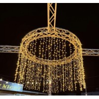DIŞ CEPHE LED AYDINLATMA 