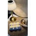 6'LI DEKORATİF TEA LİGHT ŞARJLI LED MUM