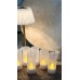 12'Lİ DEKORATİF TEA LİGHT ŞARJLI LED MUM